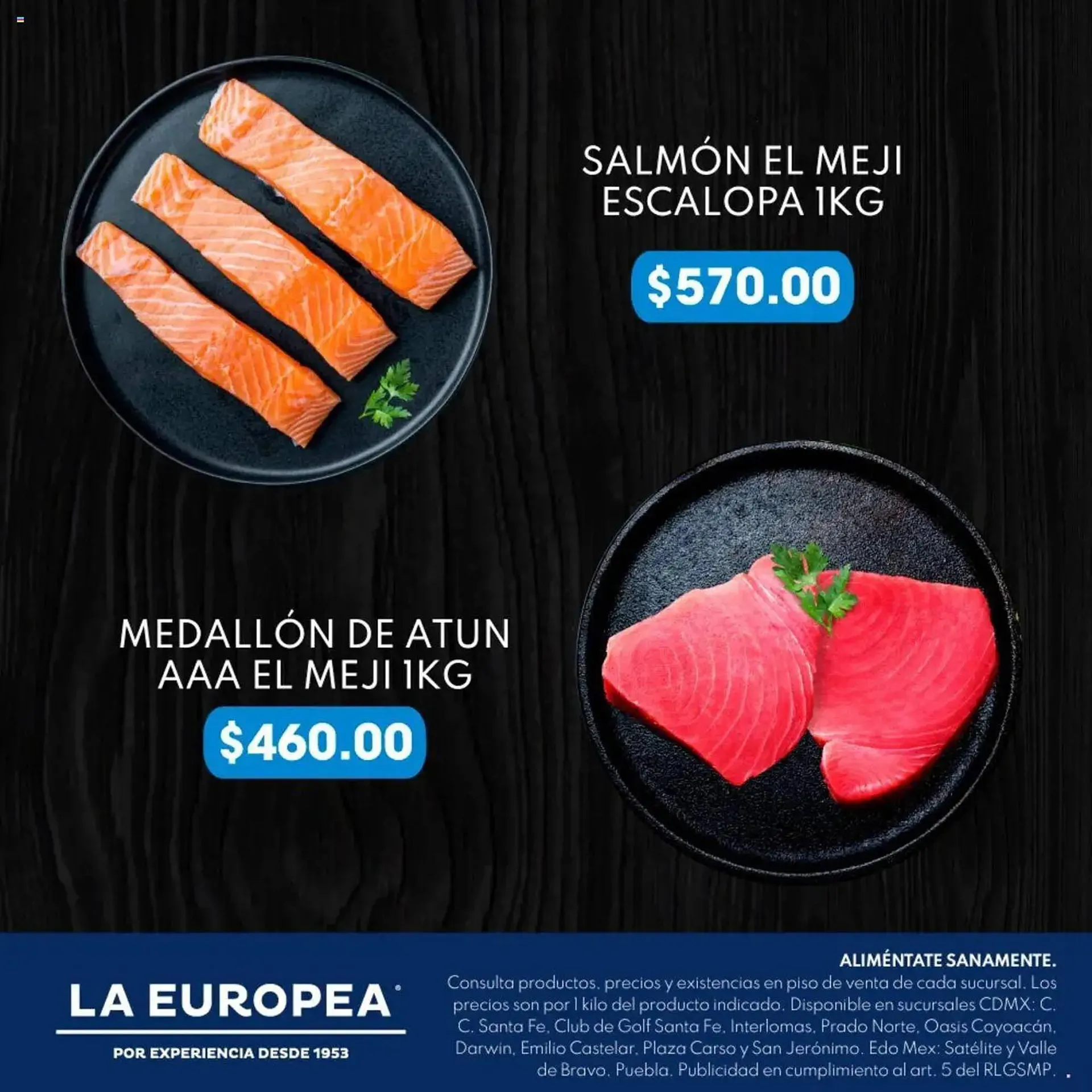 Catálogo de Catálogo La Europea 17 de abril al 30 de abril 2025 - Pagina 6