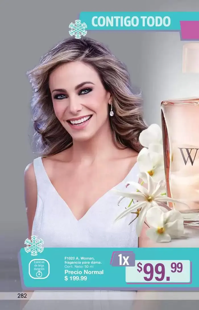 Catálogo de Arabela Campaña 01 4 de diciembre al 26 de diciembre 2024 - Pagina 252