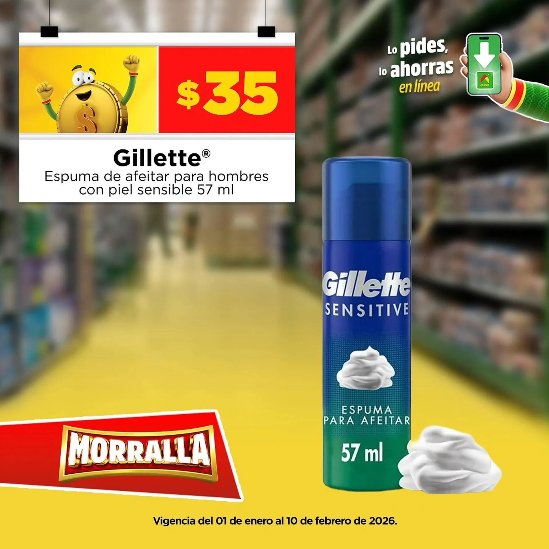 Catálogo de Folleto Bodega Aurrerá 29 de enero al 10 de febrero 2026 - Pagina 3