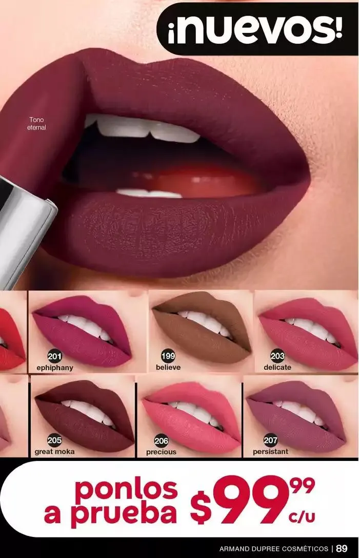 Catálogo de Fuller CAMPAÑA 20 9 de enero al 28 de enero 2025 - Pagina 171