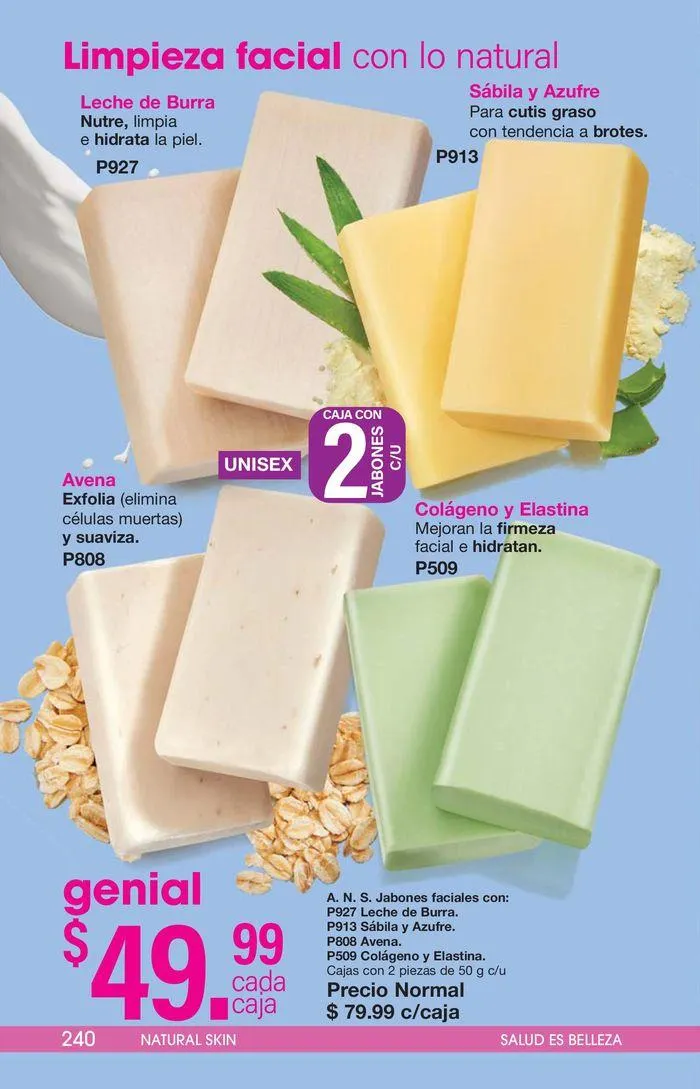 Catálogo de Arabela Campaña 11 25 de abril al 16 de mayo 2024 - Pagina 212