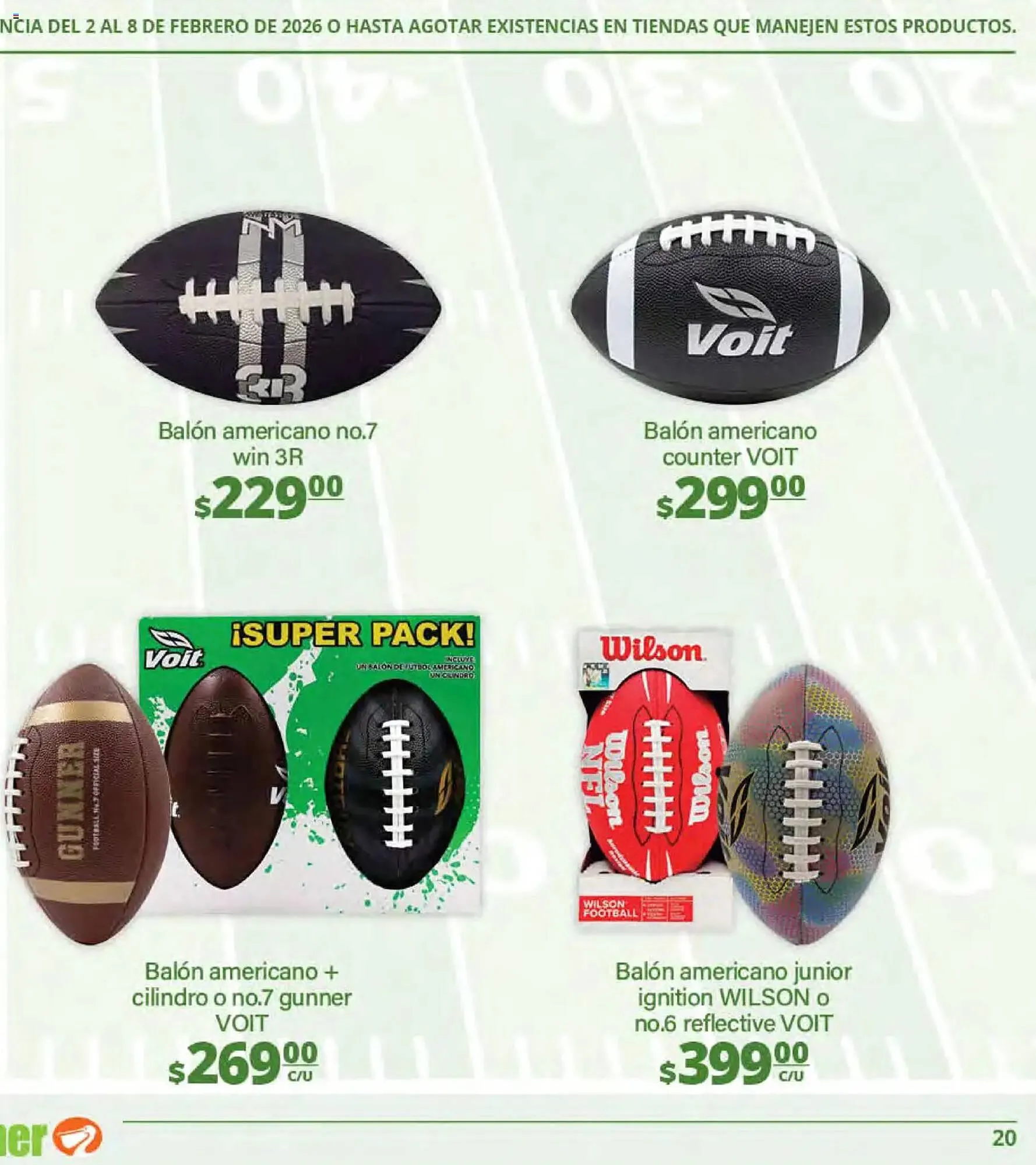 Catálogo de Folleto La Comer 2 de febrero al 8 de febrero 2026 - Pagina 39