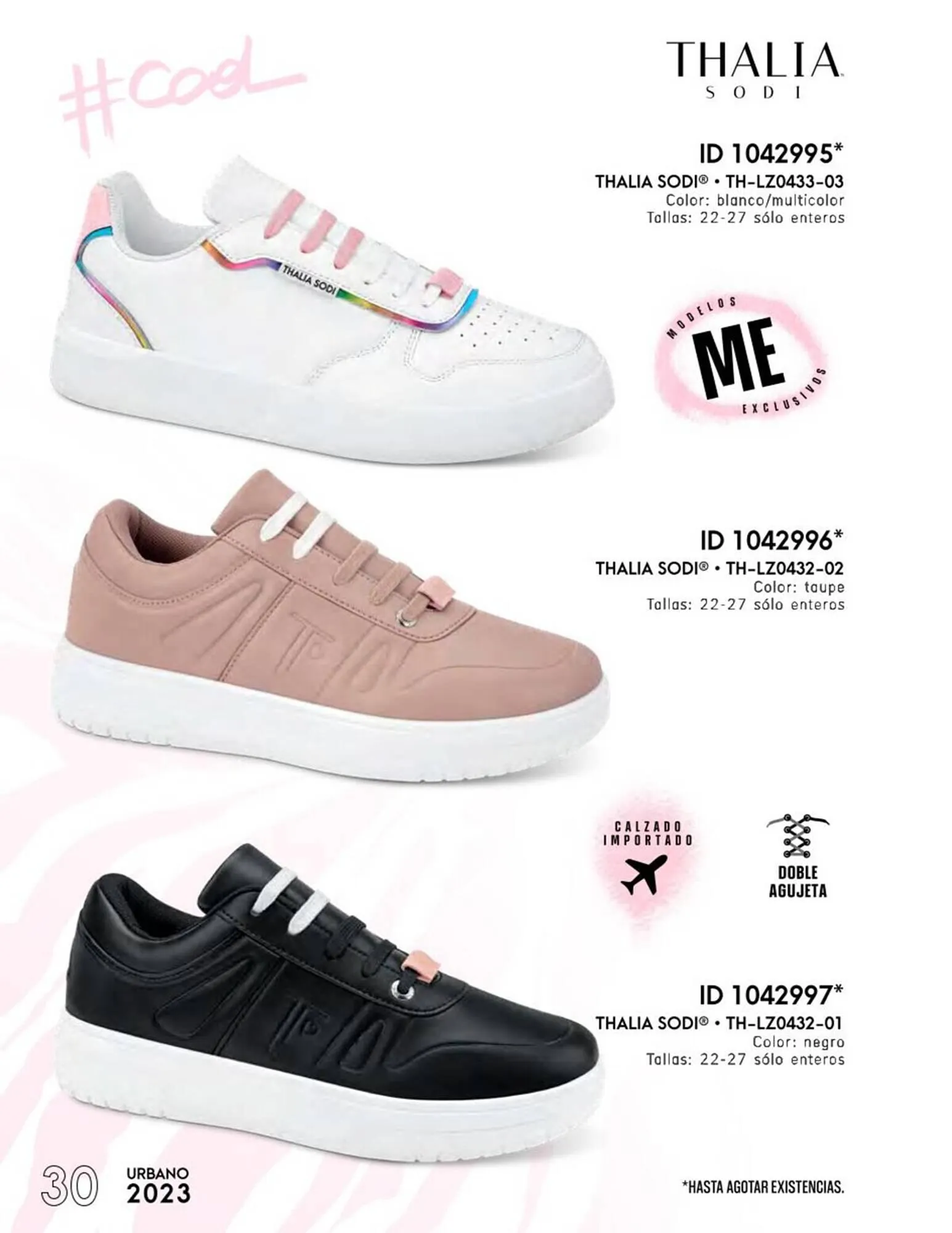 Catálogo de Catálogo Price Shoes 18 de abril al 10 de septiembre 2023 - Pagina 30