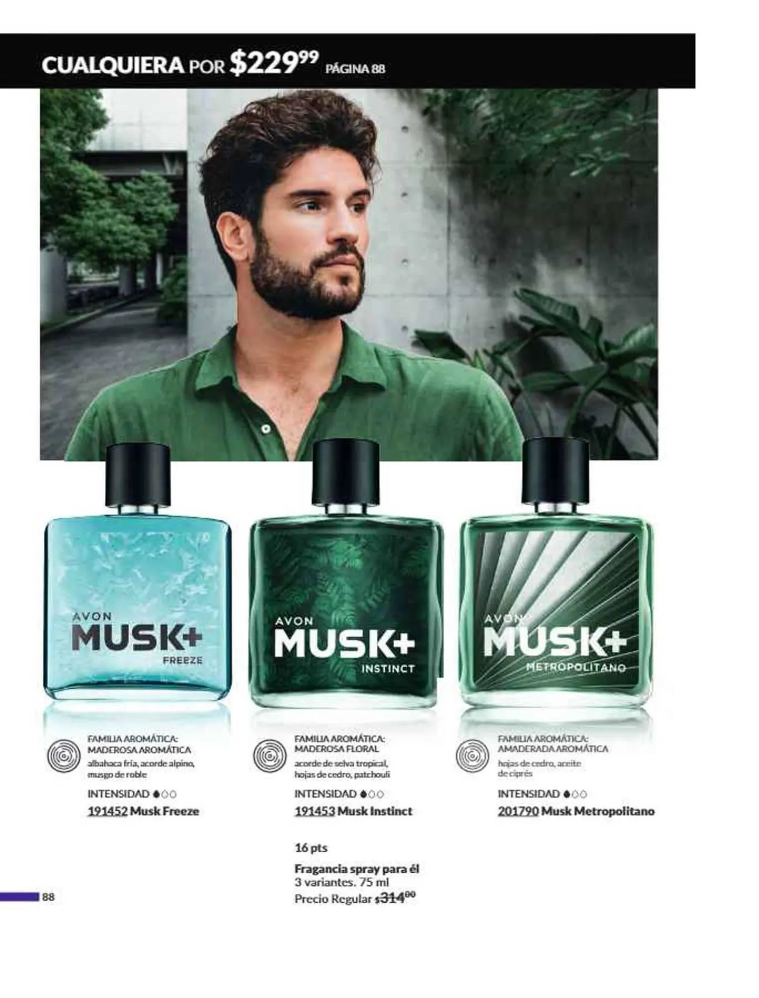 Catálogo de Catálogo Avon 16 de julio al 31 de diciembre 2025 - Pagina 93