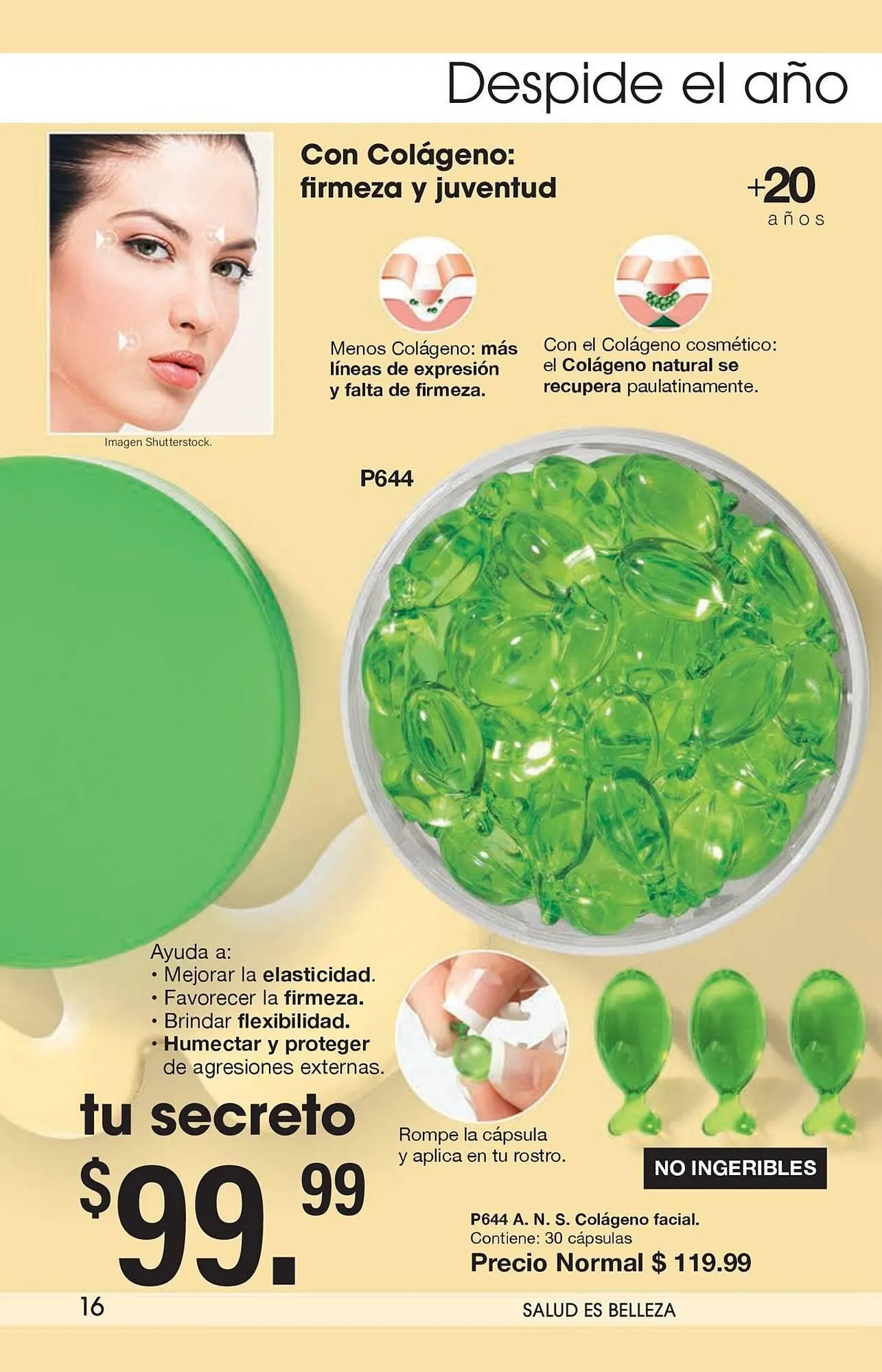 Catálogo de Catálogo Arabela 4 de diciembre al 25 de diciembre 2025 - Pagina 16