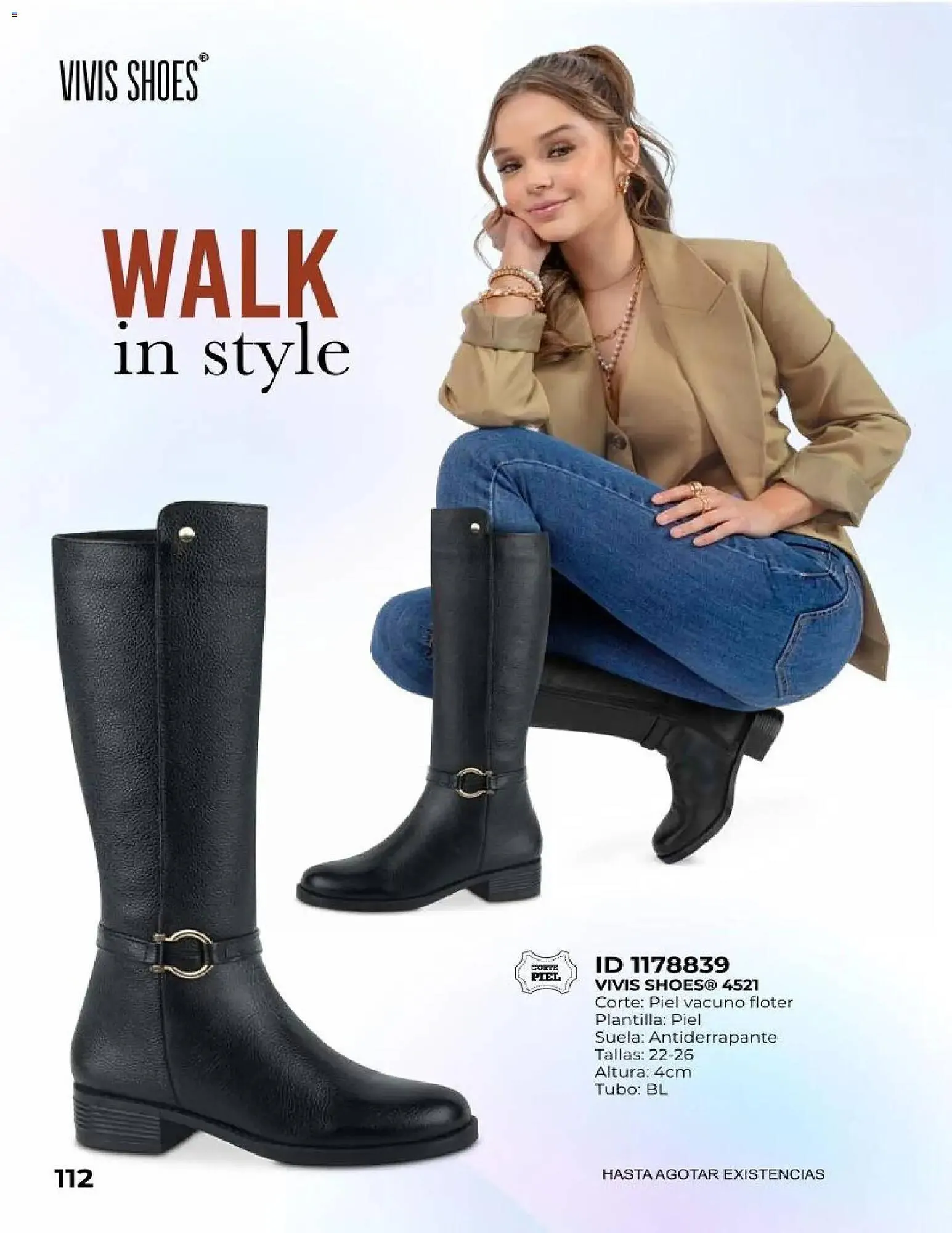 Catálogo de Catálogo Price Shoes 10 de diciembre al 1 de enero 2027 - Pagina 112