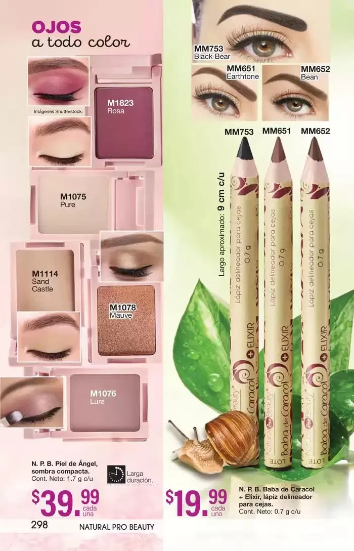 Catálogo de Arabela Campaña 03 10 de enero al 23 de enero 2025 - Pagina 264