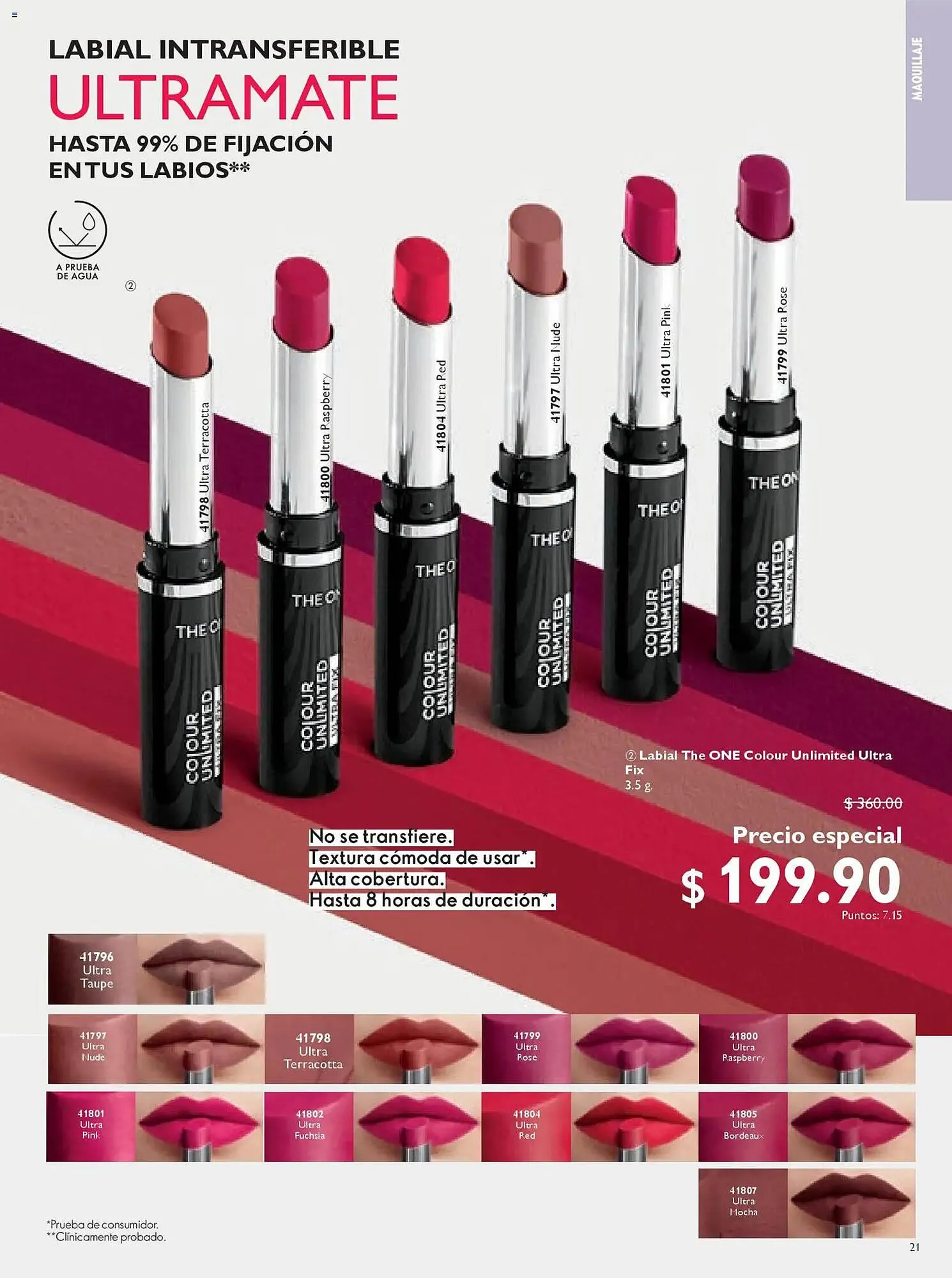 Catálogo de Catálogo Oriflame 28 de marzo al 18 de abril 2026 - Pagina 20