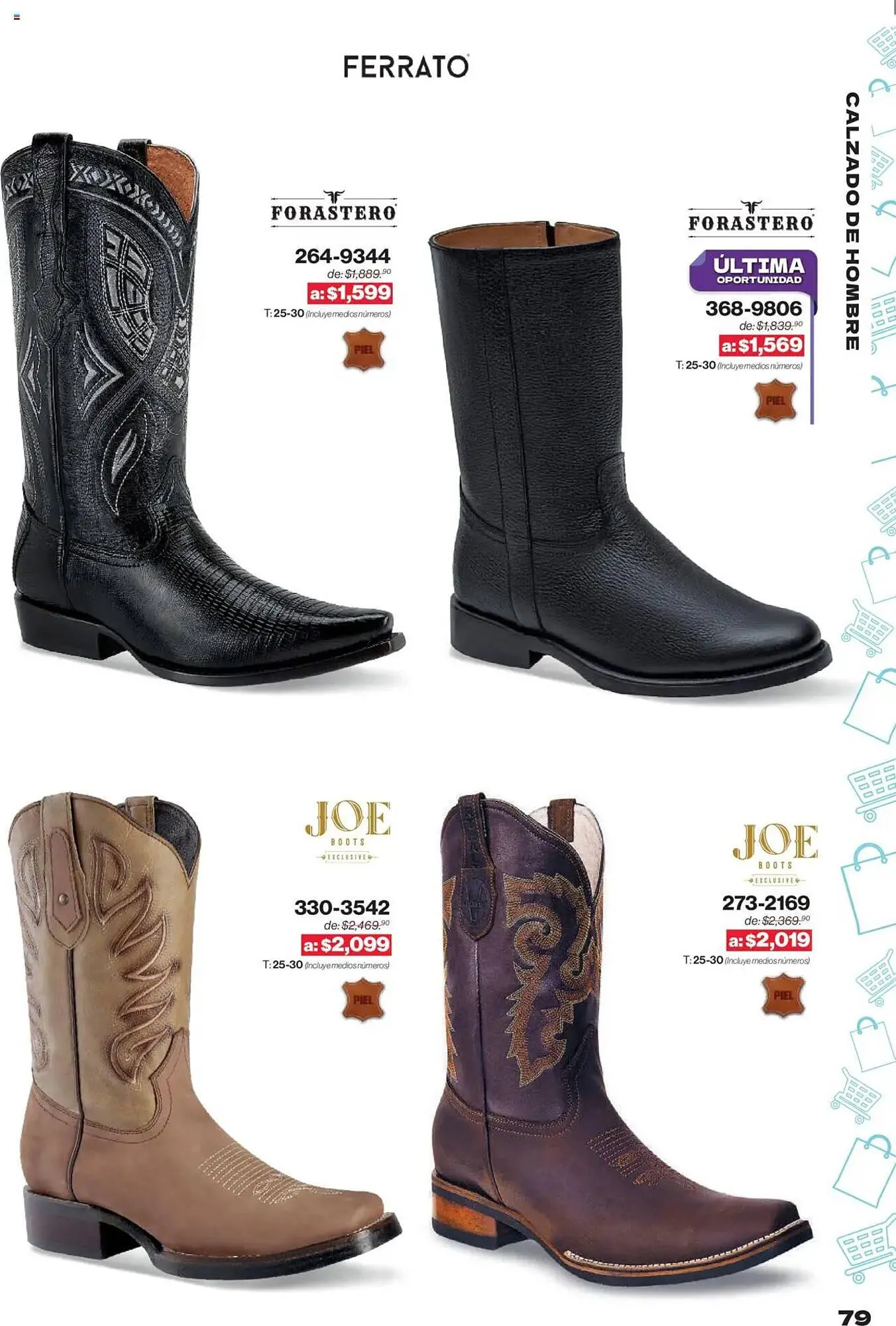 Catálogo de Catálogo Andrea 10 de agosto al 2 de noviembre 2025 - Pagina 79