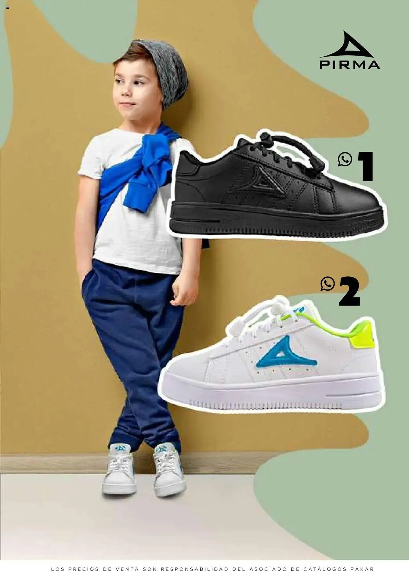 Catálogo de Catálogo SC Pakar 24 de julio al 1 de enero 2026 - Pagina 133