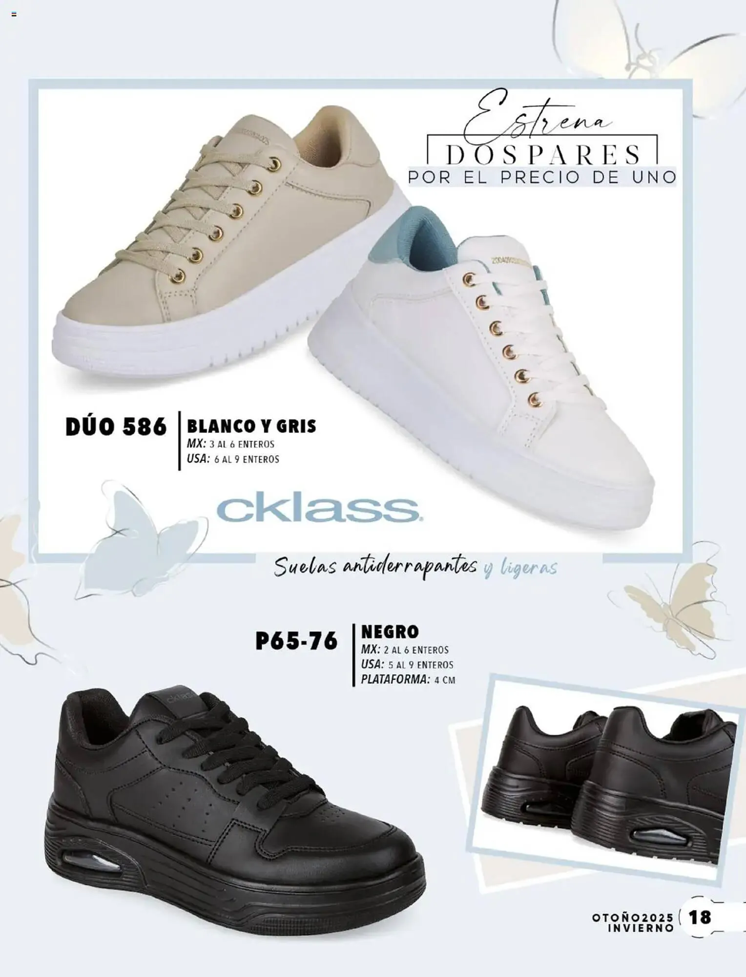 Catálogo de Catálogo Cklass 14 de julio al 1 de agosto 2025 - Pagina 236