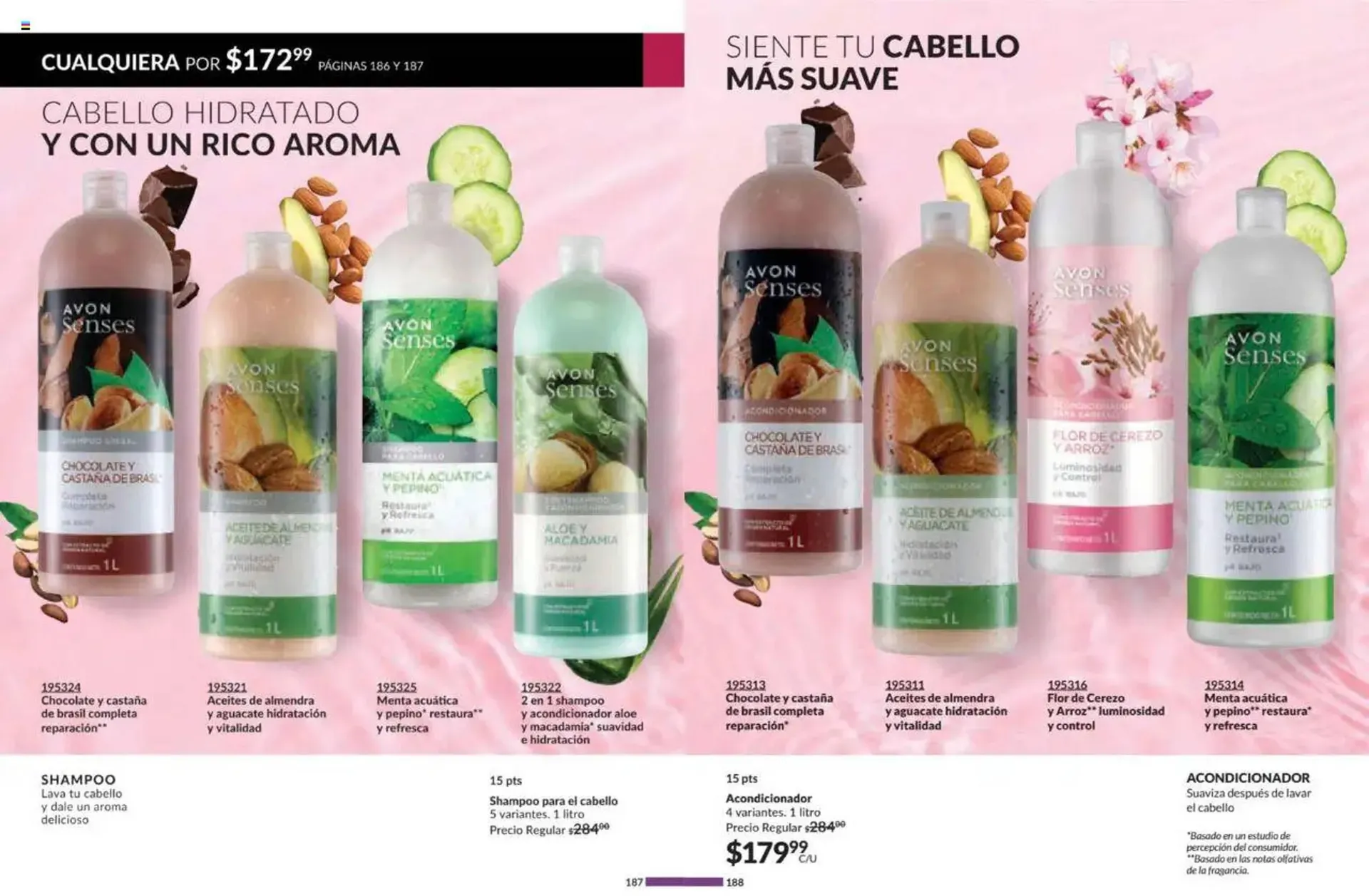 Catálogo de Catálogo Avon 14 de junio al 18 de julio 2025 - Pagina 99