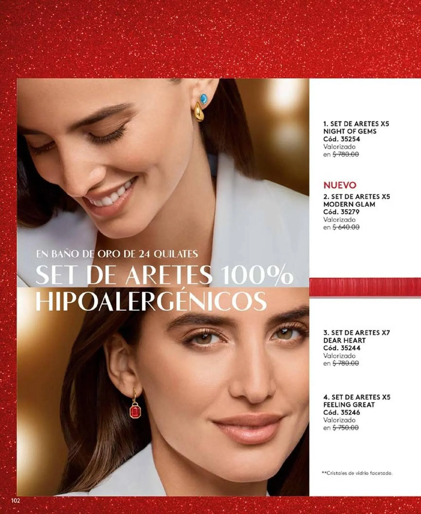 Catálogo de Catálogo Ésika 15 de octubre al 16 de noviembre 2024 - Pagina 7