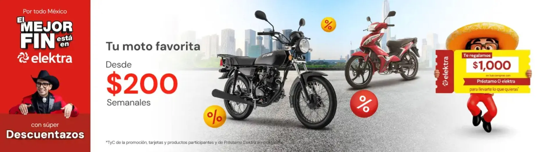 Catálogo de Catálogo Elektra 10 de noviembre al 30 de noviembre 2025 - Pagina 5