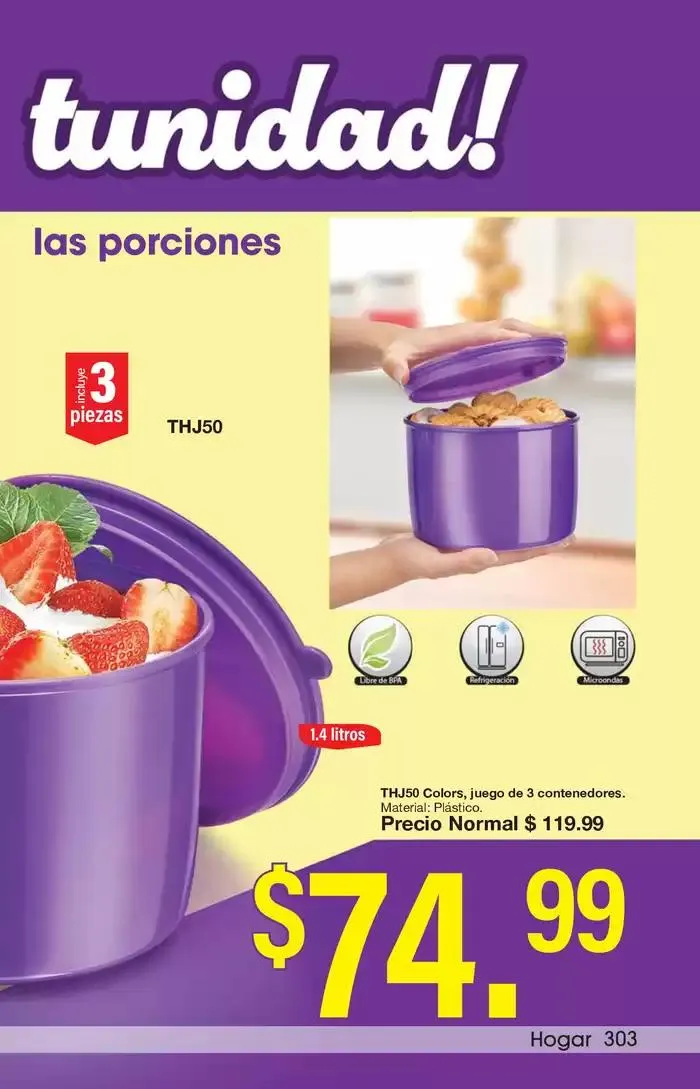 Catálogo de Arabela Campaña 21 16 de septiembre al 3 de octubre 2024 - Pagina 267