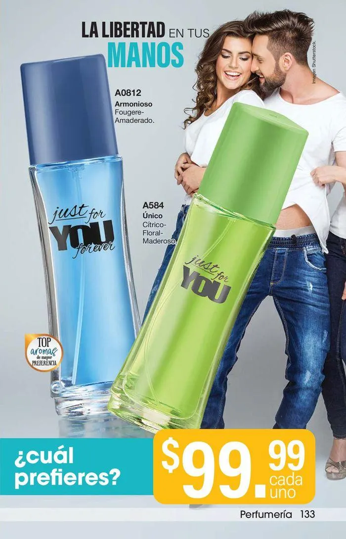 Catálogo de Arabela Campaña 11 25 de abril al 16 de mayo 2024 - Pagina 125