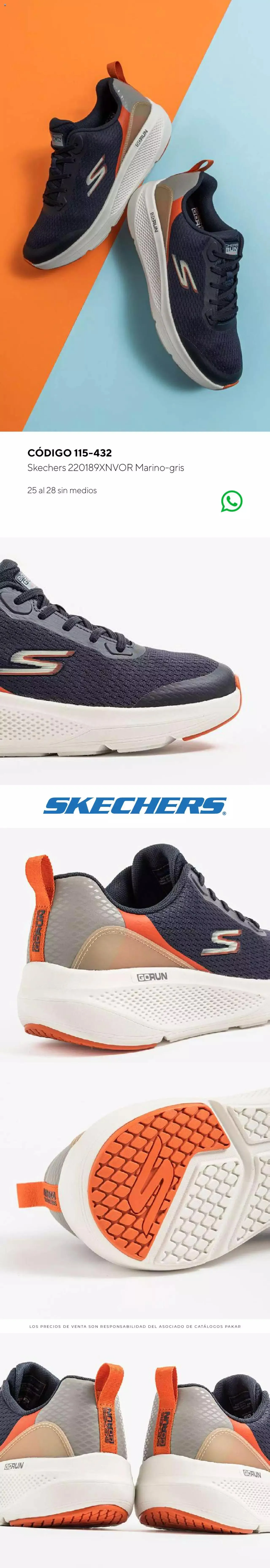 Catálogo de SC Pakar Entrenamiento 5 de junio al 31 de diciembre 2023 - Pagina 26