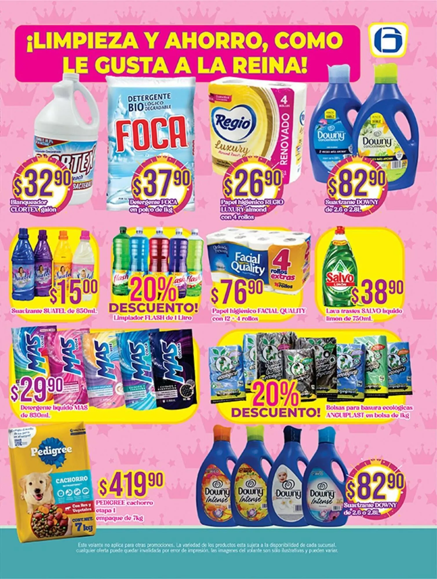 Catálogo de Folleto Super Gutiérrez 10 de abril al 16 de abril 2026 - Pagina 7