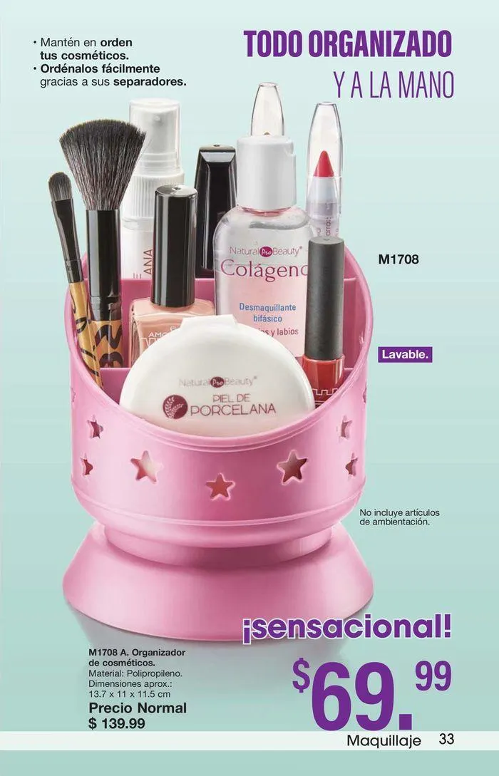 Catálogo de Arabela Campaña 20 29 de agosto al 19 de septiembre 2024 - Pagina 33