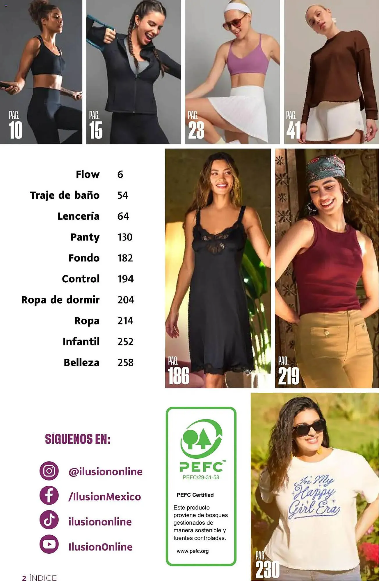 Catálogo de Catálogo Ilusión 1 de mayo al 31 de mayo 2026 - Pagina 4