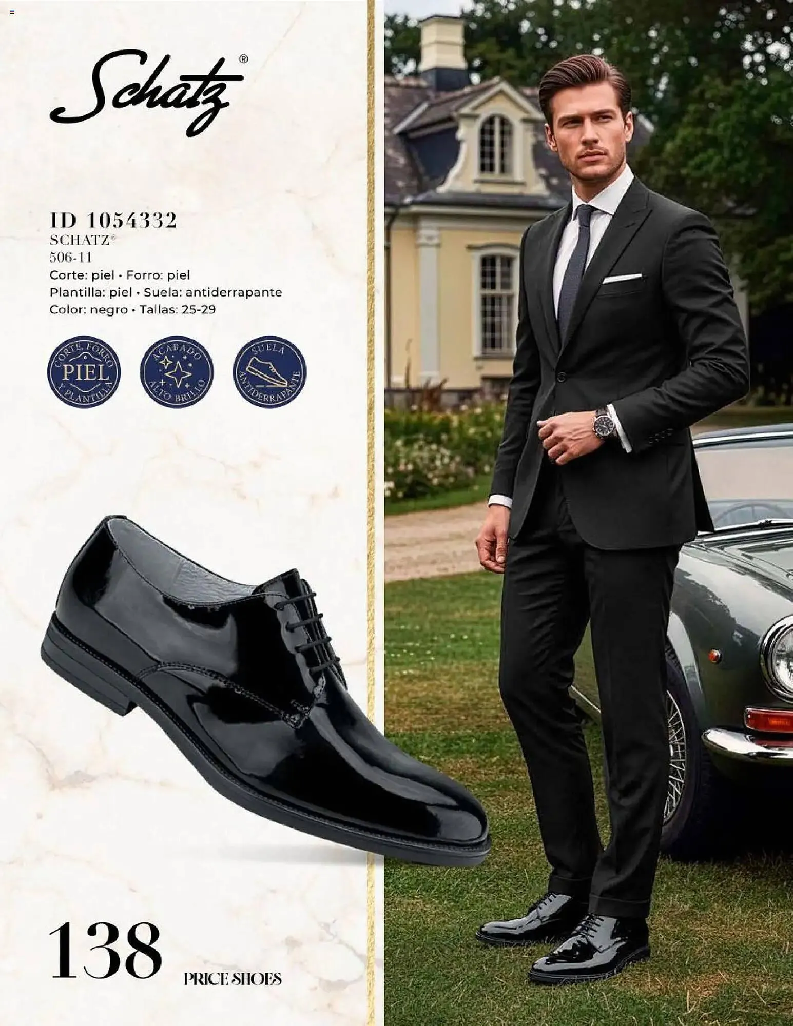 Catálogo de Catálogo Price Shoes 14 de mayo al 1 de octubre 2027 - Pagina 138