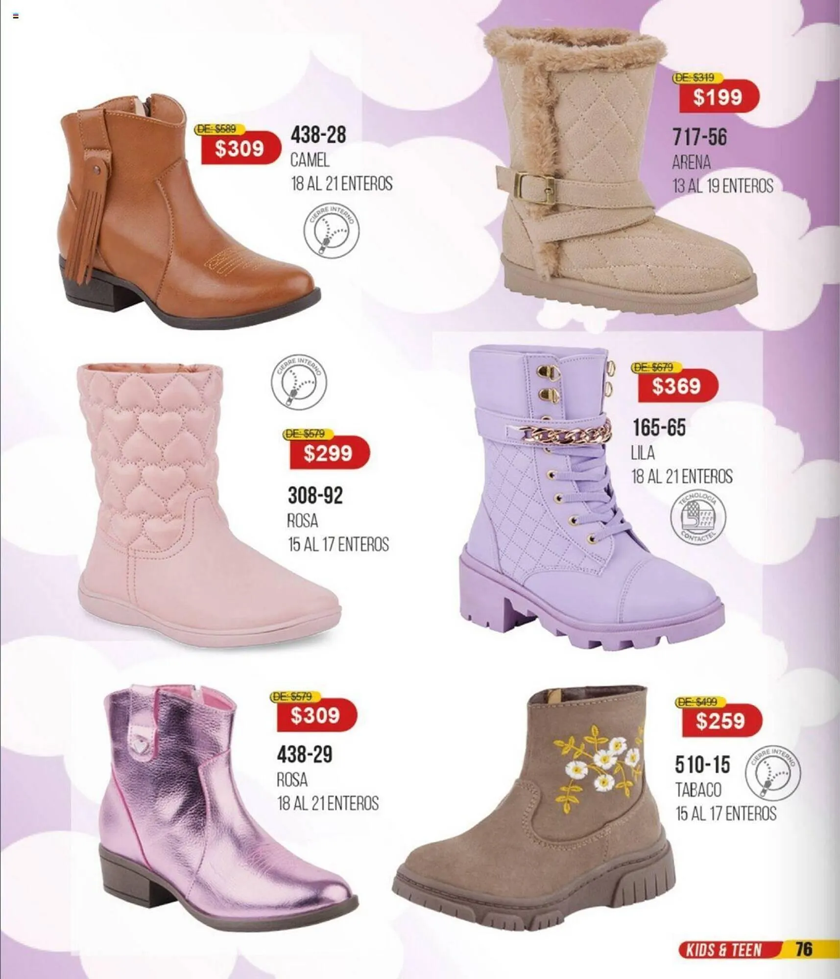 Catálogo de Catálogo Cklass 1 de mayo al 31 de mayo 2024 - Pagina 77