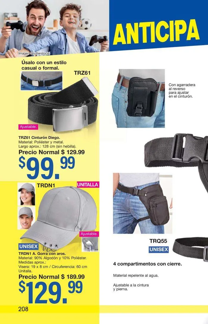 Catálogo de Arabela Campaña 11 25 de abril al 16 de mayo 2024 - Pagina 180