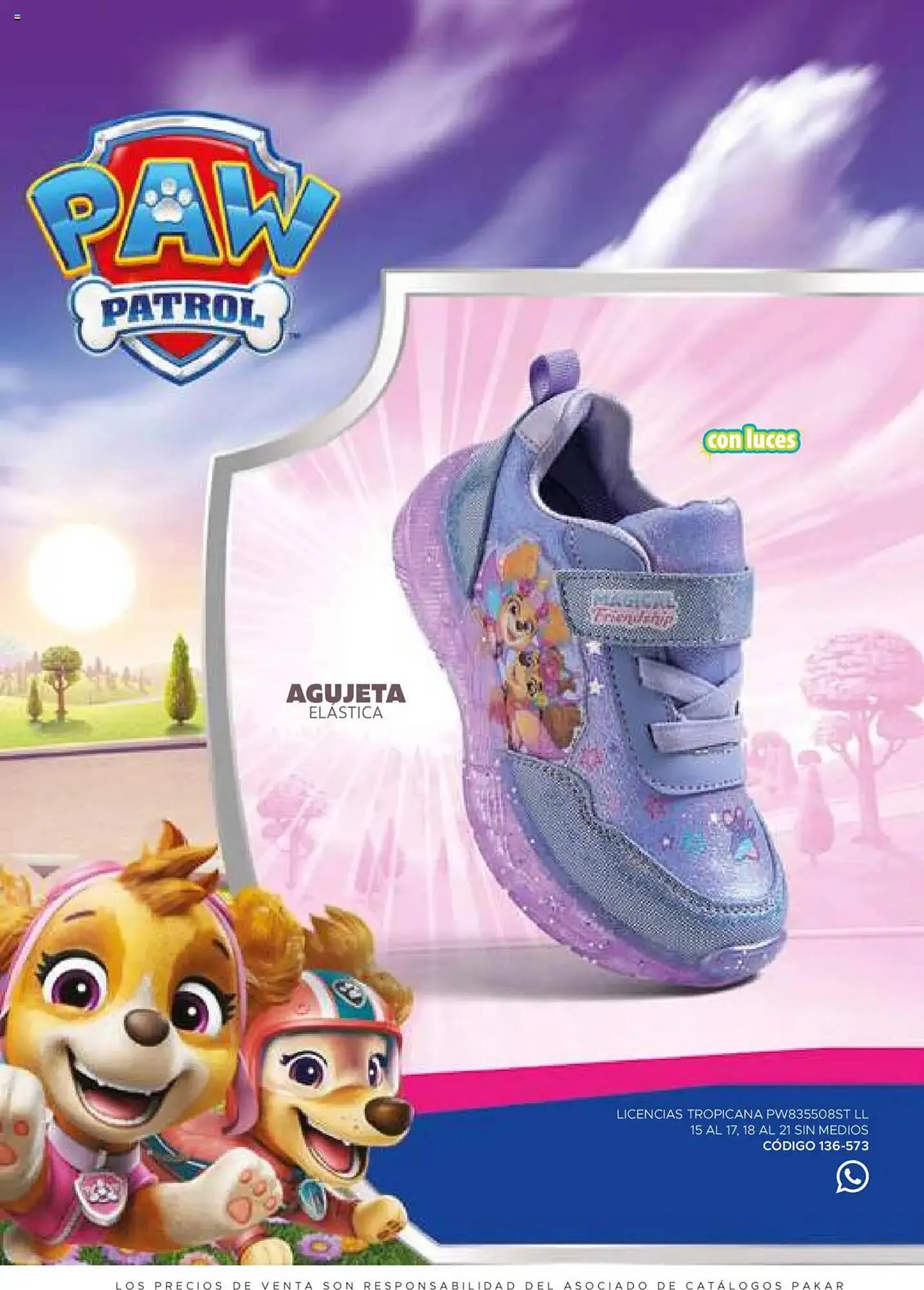 Catálogo de Catálogo SC Pakar 24 de julio al 1 de enero 2026 - Pagina 123