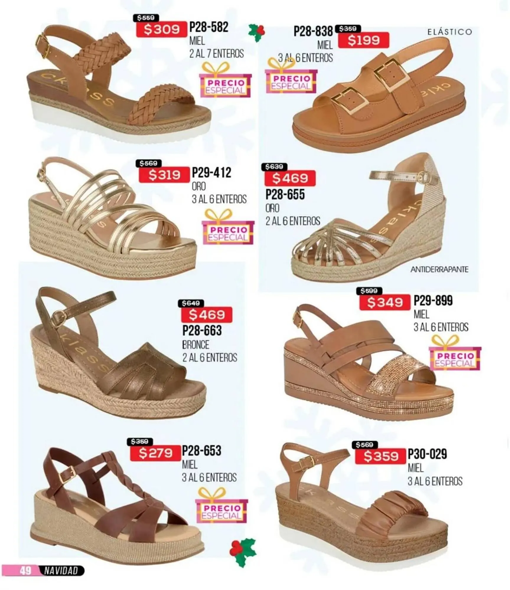 Catálogo de Catálogo Cklass 1 de diciembre al 31 de diciembre 2026 - Pagina 50