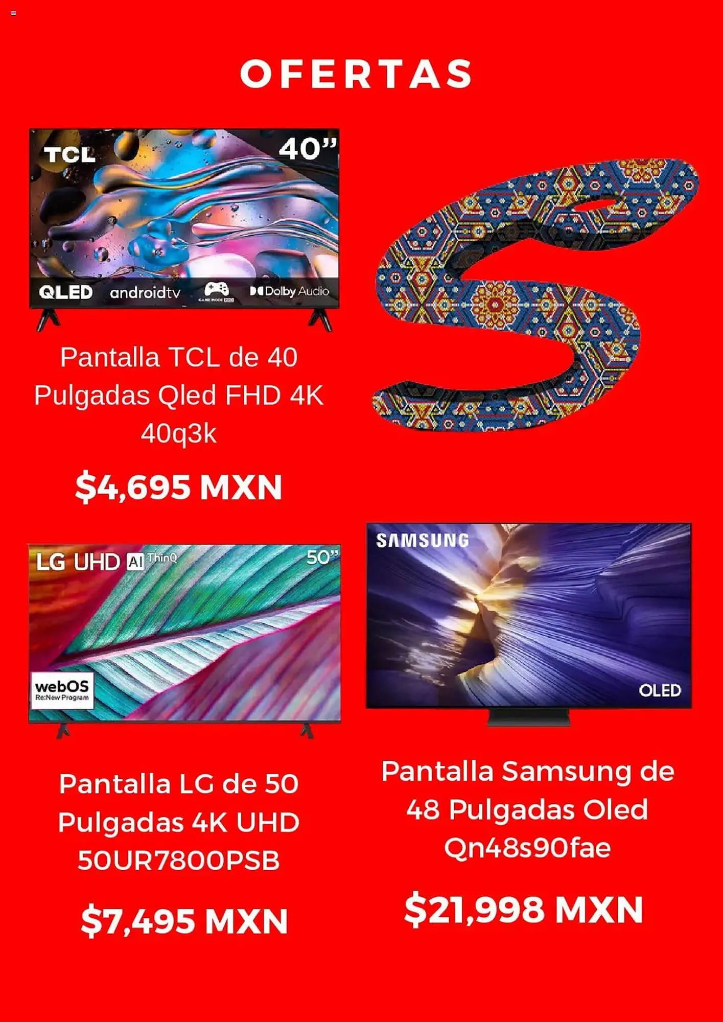 Catálogo de Catálogo Sanborns 24 de junio al 10 de julio 2025 - Pagina 2