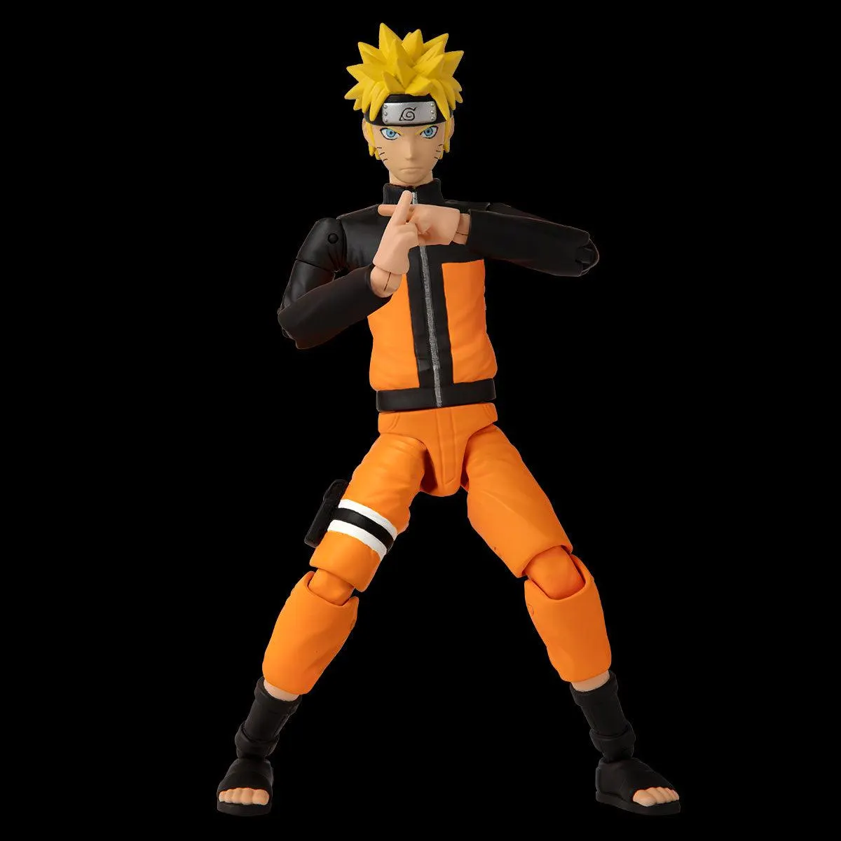 ANH NARUTO Figura 6.5" UZUMAKI NARUTO