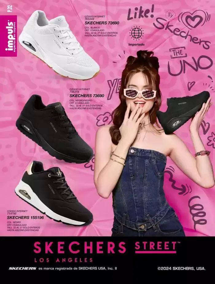 Catálogo de Urban Sport Invierno 2024 6 de enero al 31 de marzo 2025 - Pagina 34