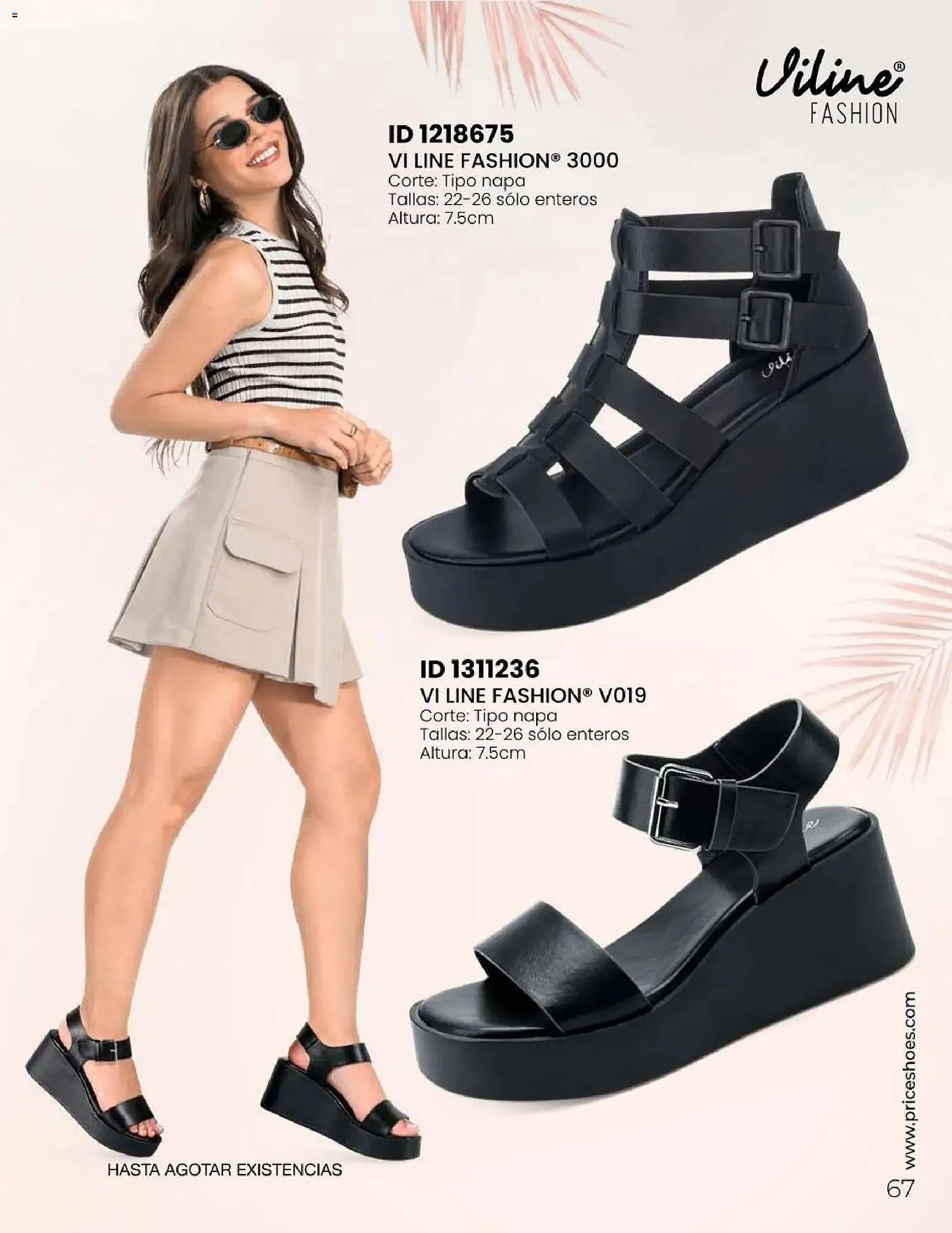Catálogo de Catálogo Price Shoes 6 de mayo al 31 de diciembre 2026 - Pagina 67