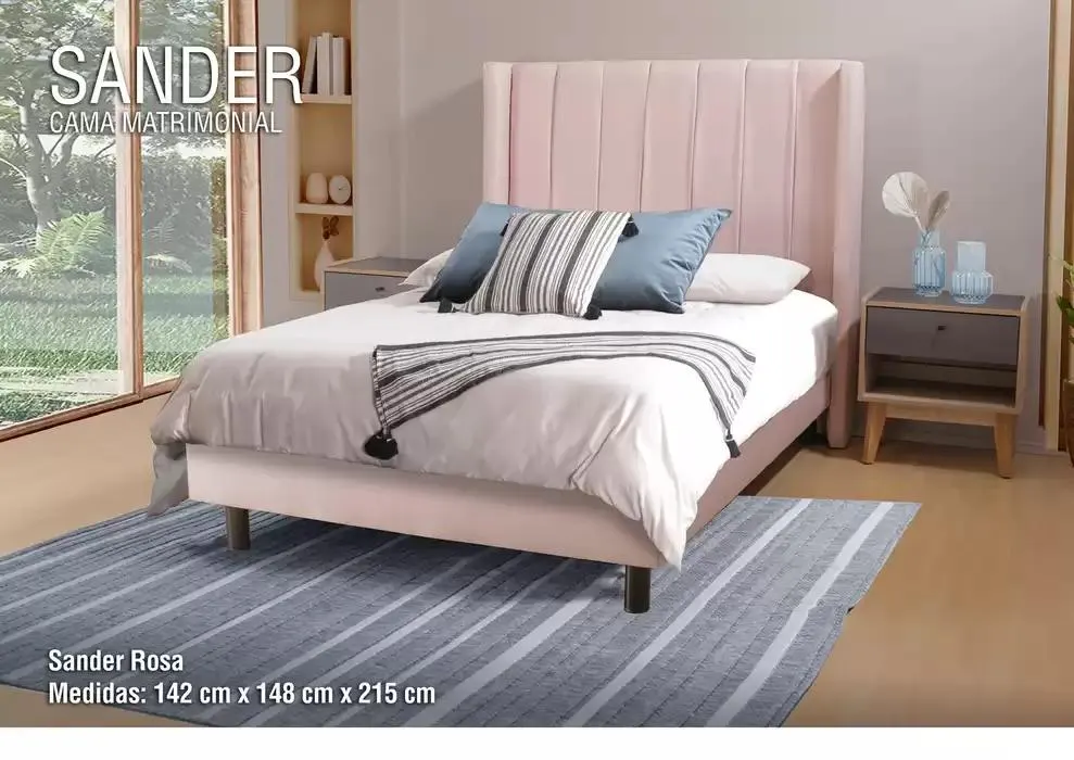 Catálogo de Muebles Dico Camas Tapizadas Centro 2025 14 de marzo al 31 de diciembre 2025 - Pagina 14