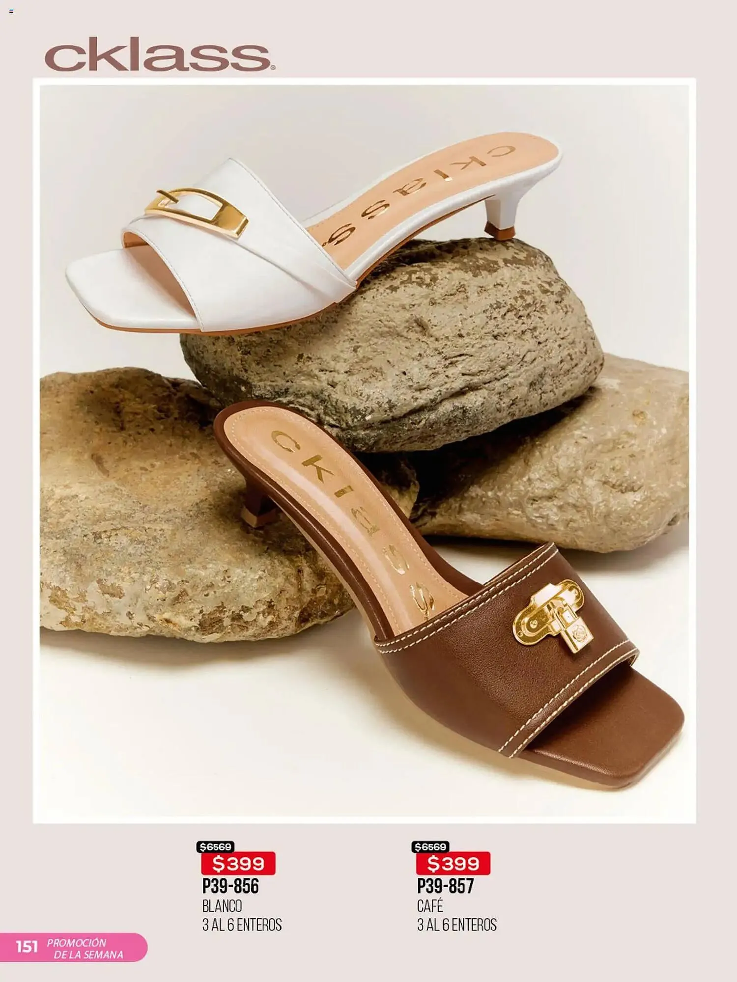 Catálogo de Catálogo Cklass 13 de abril al 27 de abril 2026 - Pagina 152