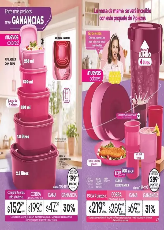 Catálogo de Fuller Revista Gana Más C26 3 de abril al 22 de abril 2025 - Pagina 15