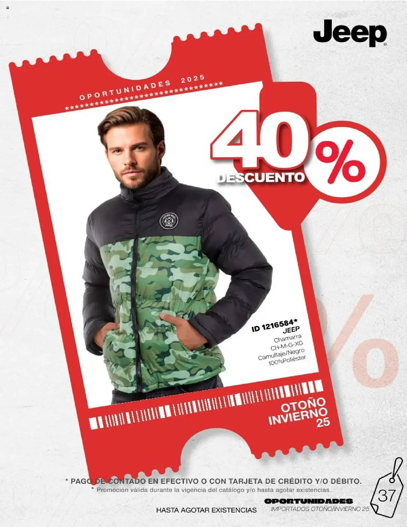 Catálogo de Catálogo Price Shoes 29 de septiembre al 1 de abril 2026 - Pagina 37