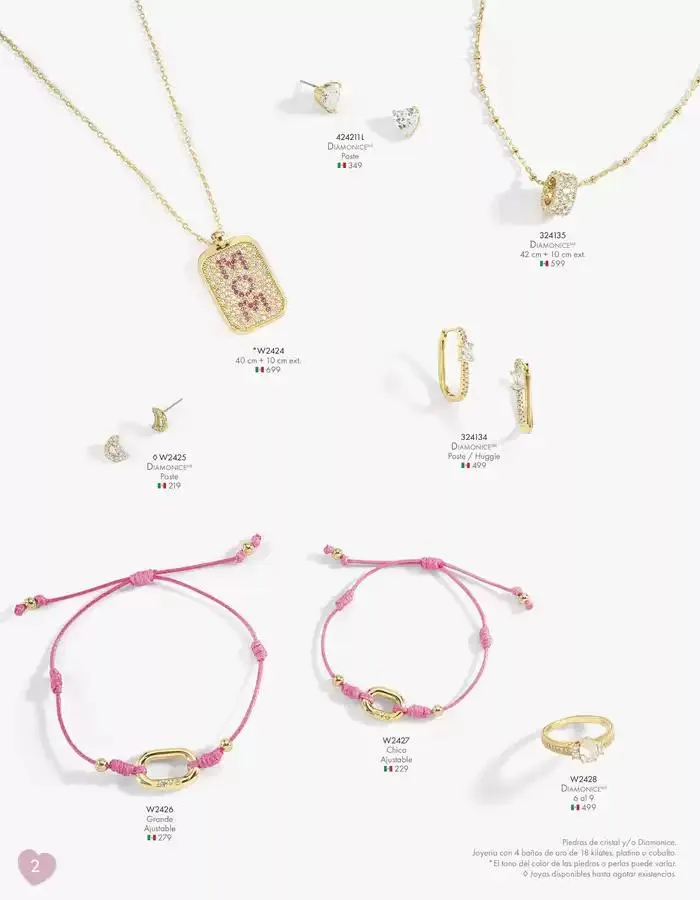 Catálogo de Lookbook Mama 2025 12 de mayo al 29 de mayo 2025 - Pagina 2