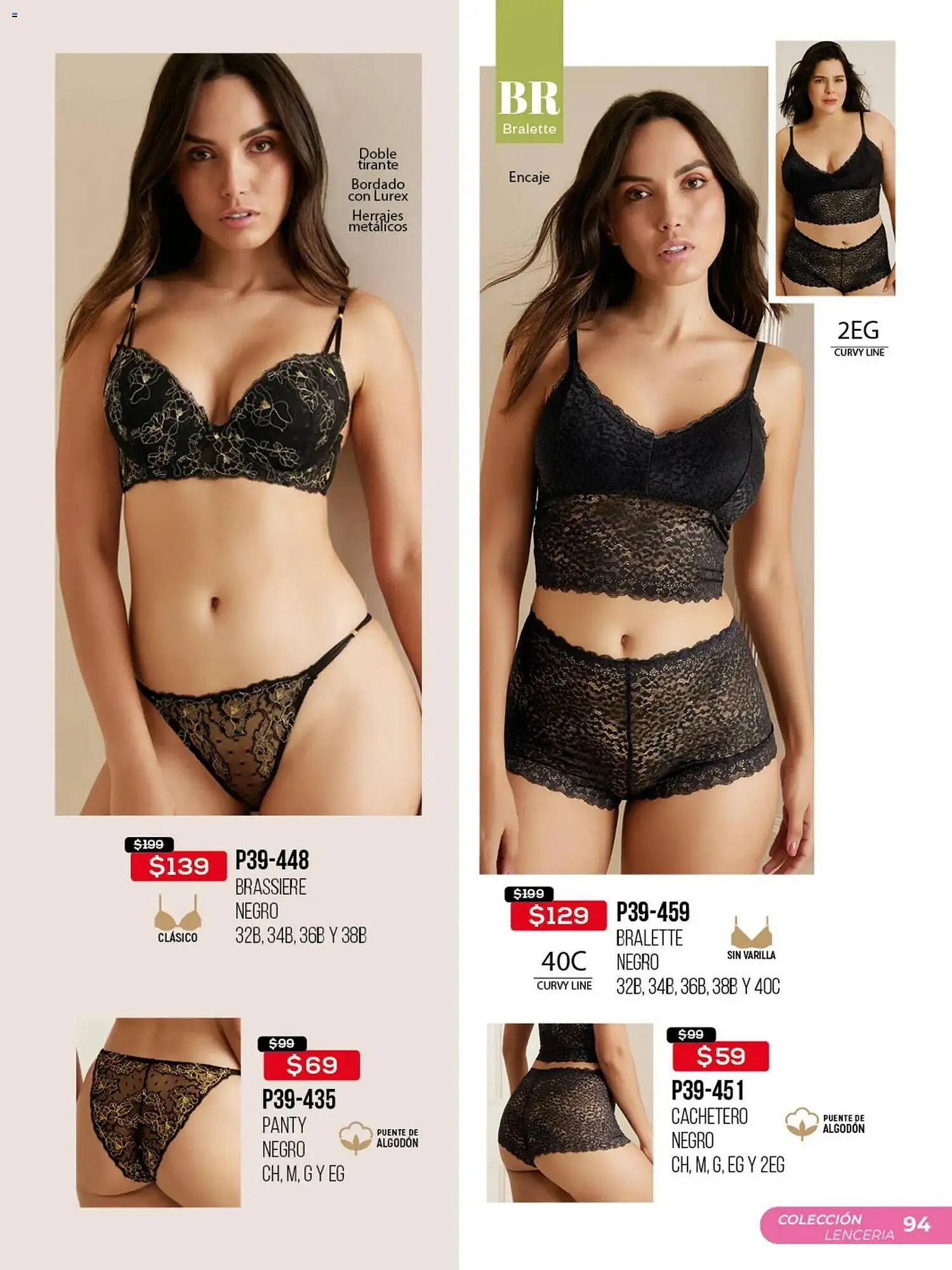 Catálogo de Catálogo Cklass 30 de marzo al 13 de abril 2026 - Pagina 95