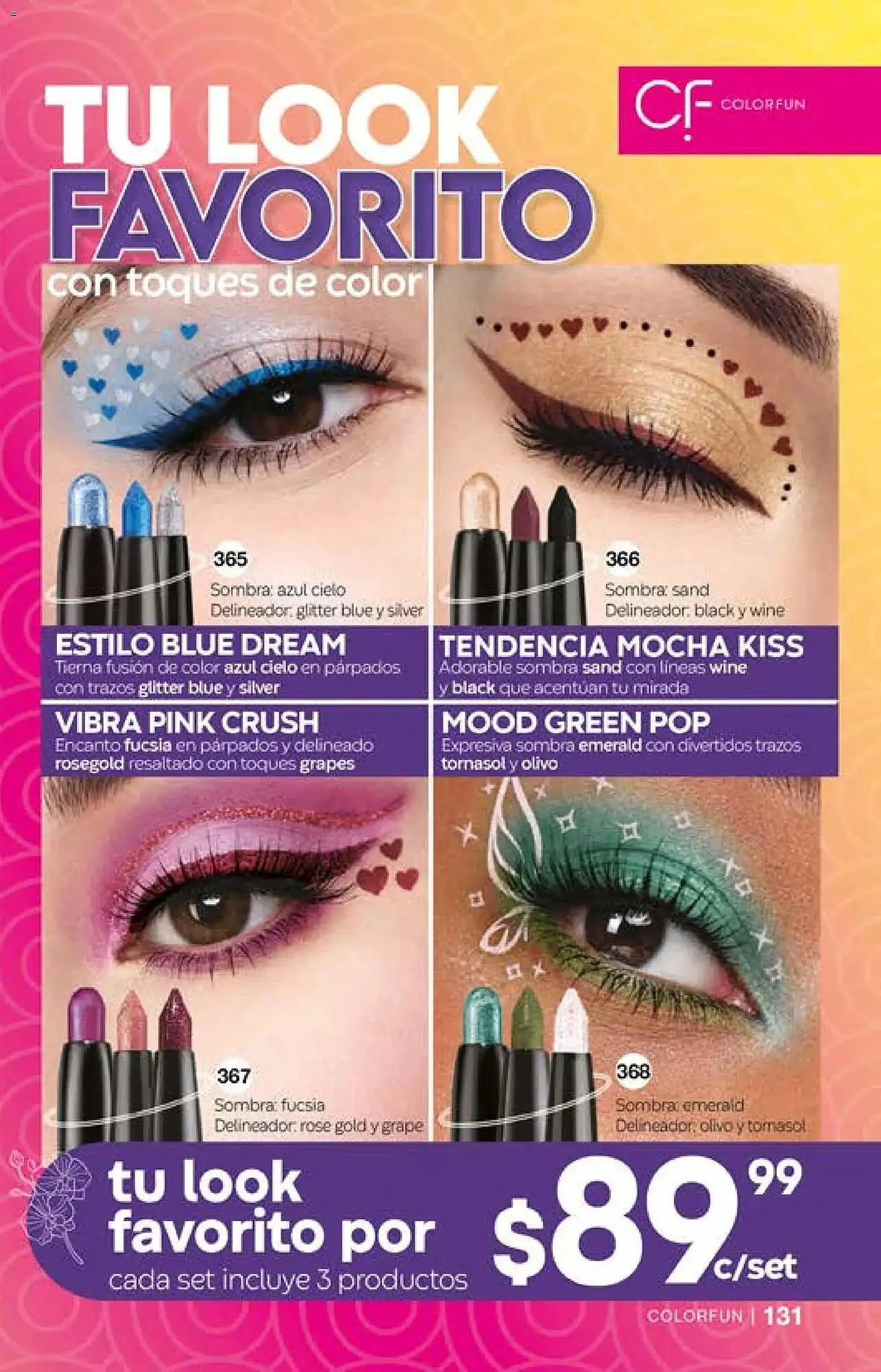 Catálogo de Catálogo Fuller 1 de abril al 22 de abril 2026 - Pagina 131