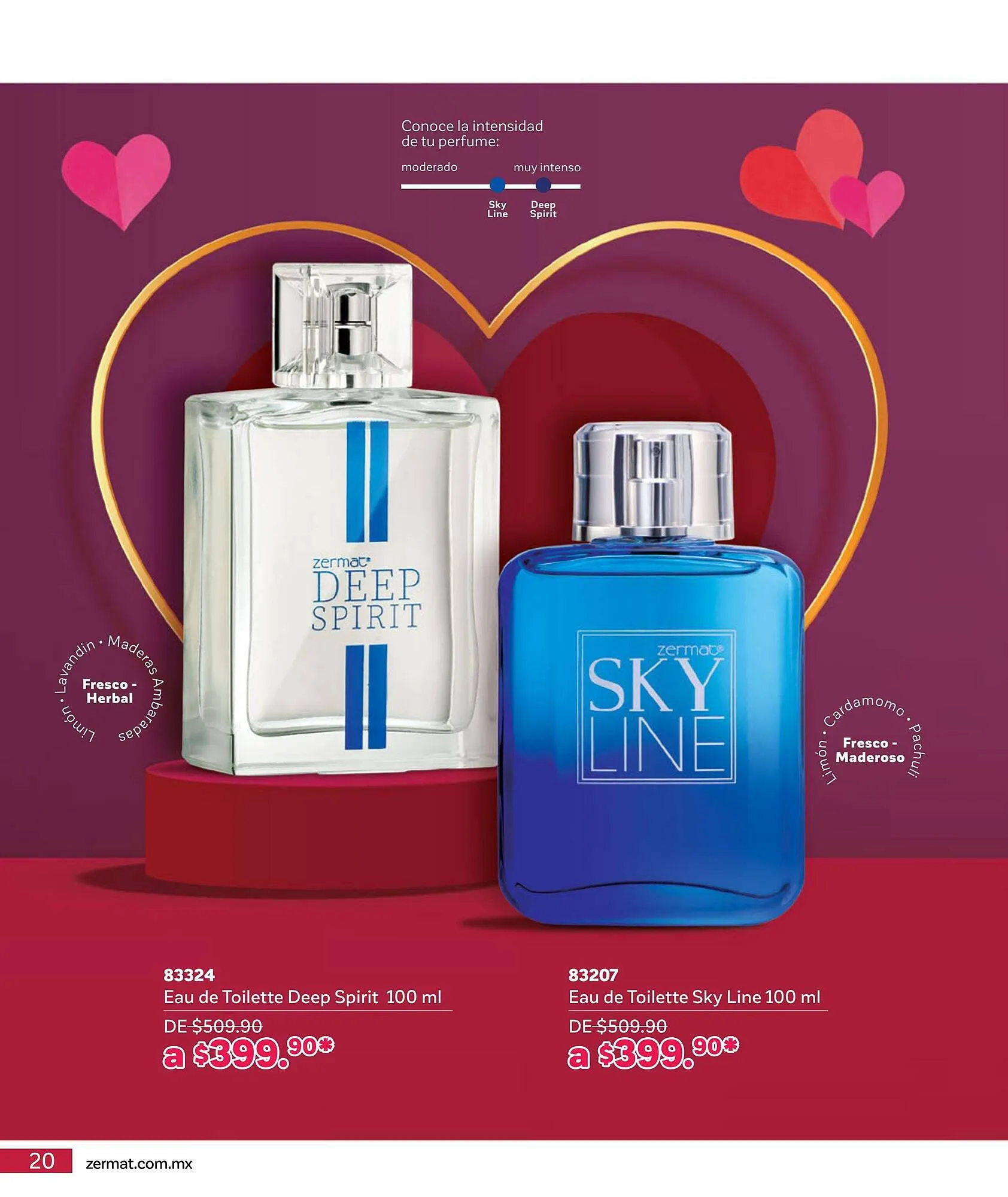 Catálogo de Catálogo Zermat 1 de febrero al 3 de febrero 2024 - Pagina 20