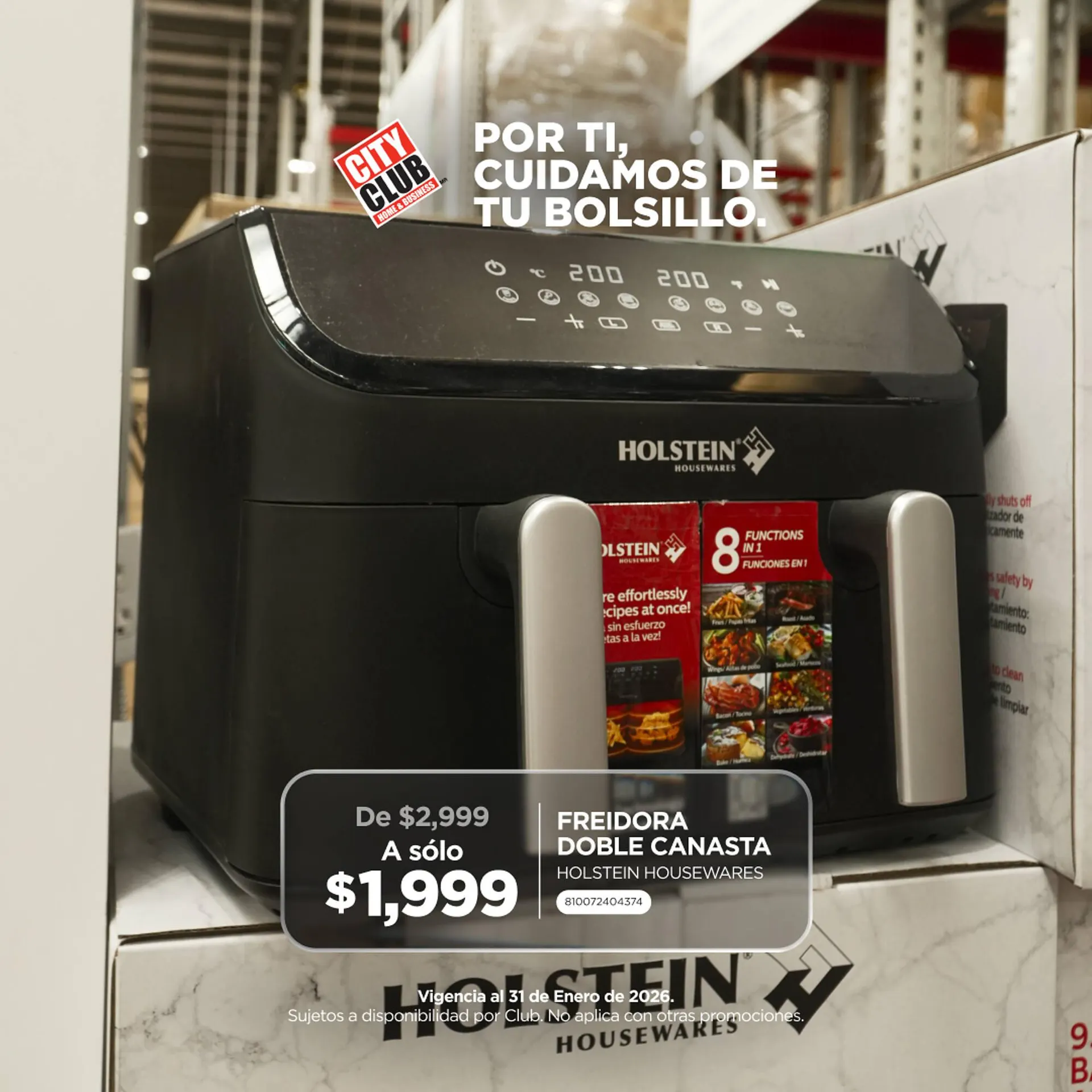 Catálogo de Catálogo City Club 17 de enero al 31 de enero 2026 - Pagina 3