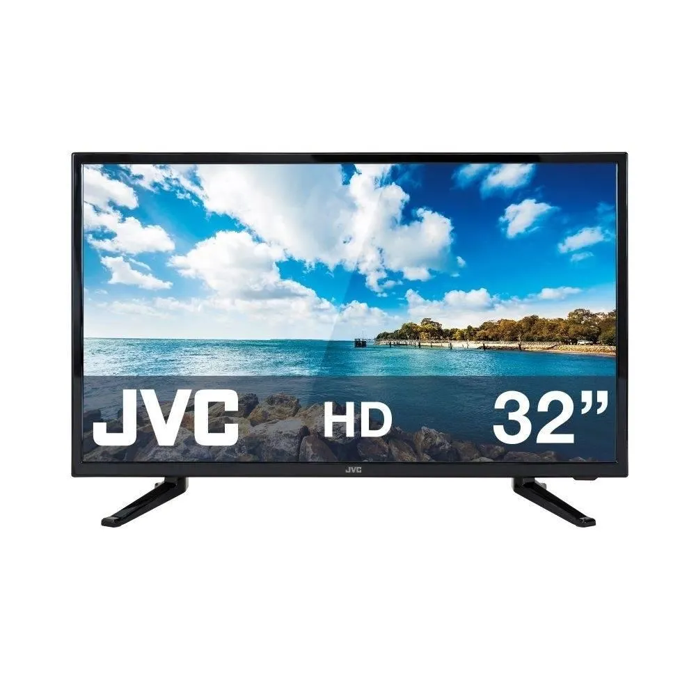 TV JVC LED HD Básica SI32H 32 Pulgadas