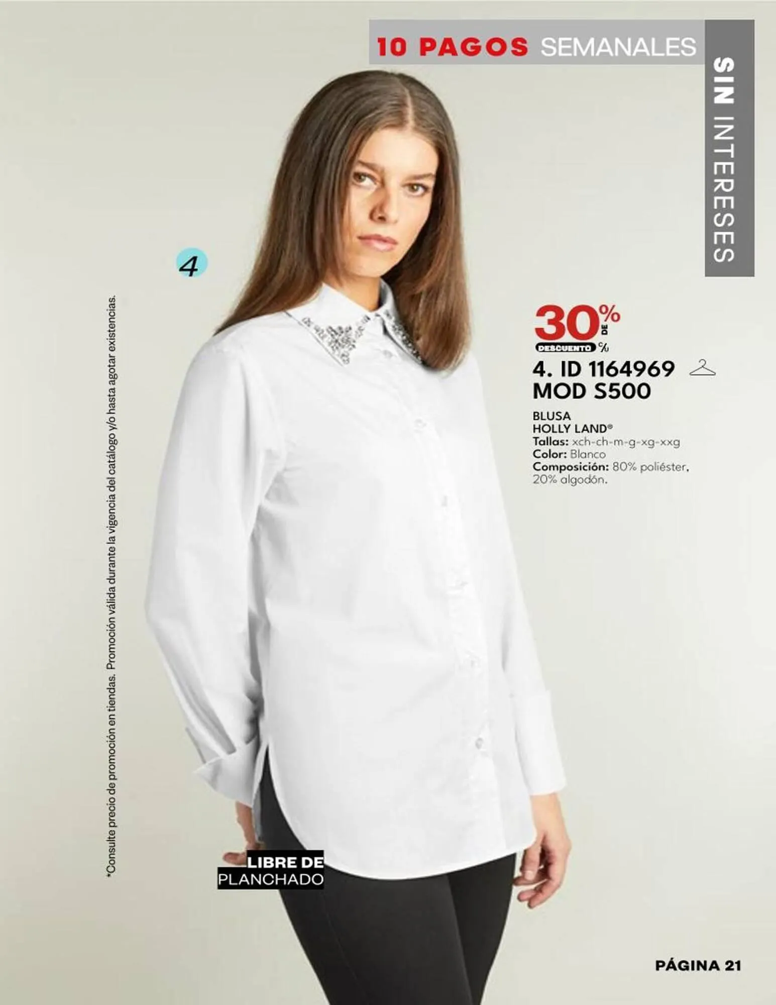 Catálogo de Catálogo Price Shoes 5 de junio al 31 de diciembre 2025 - Pagina 23