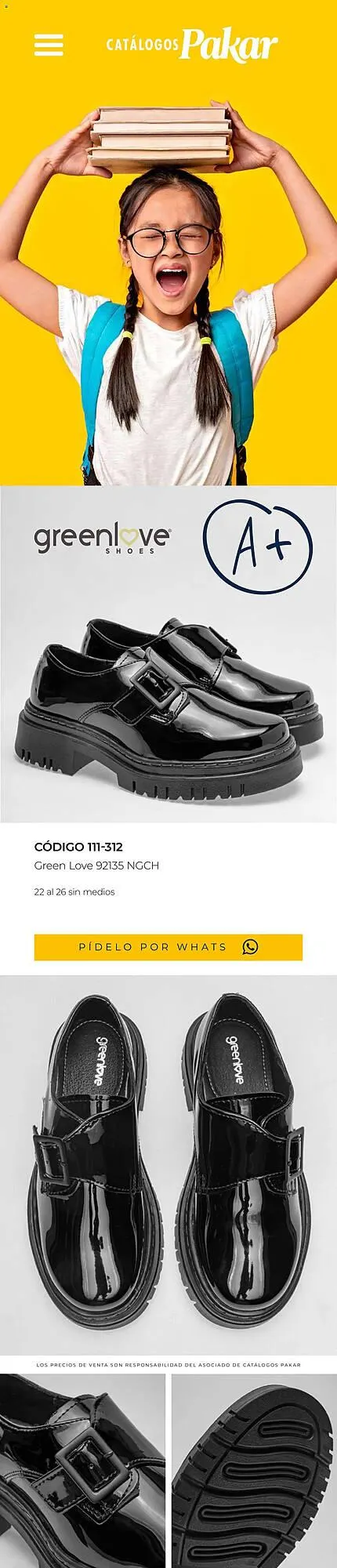 Catálogo de Catálogo SC Pakar 11 de julio al 23 de enero 2026 - Pagina 14