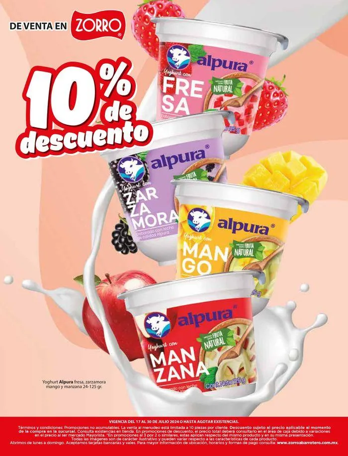 Catálogo de productos de supermercado! 18 de julio al 30 de julio 2024 - Pagina 14