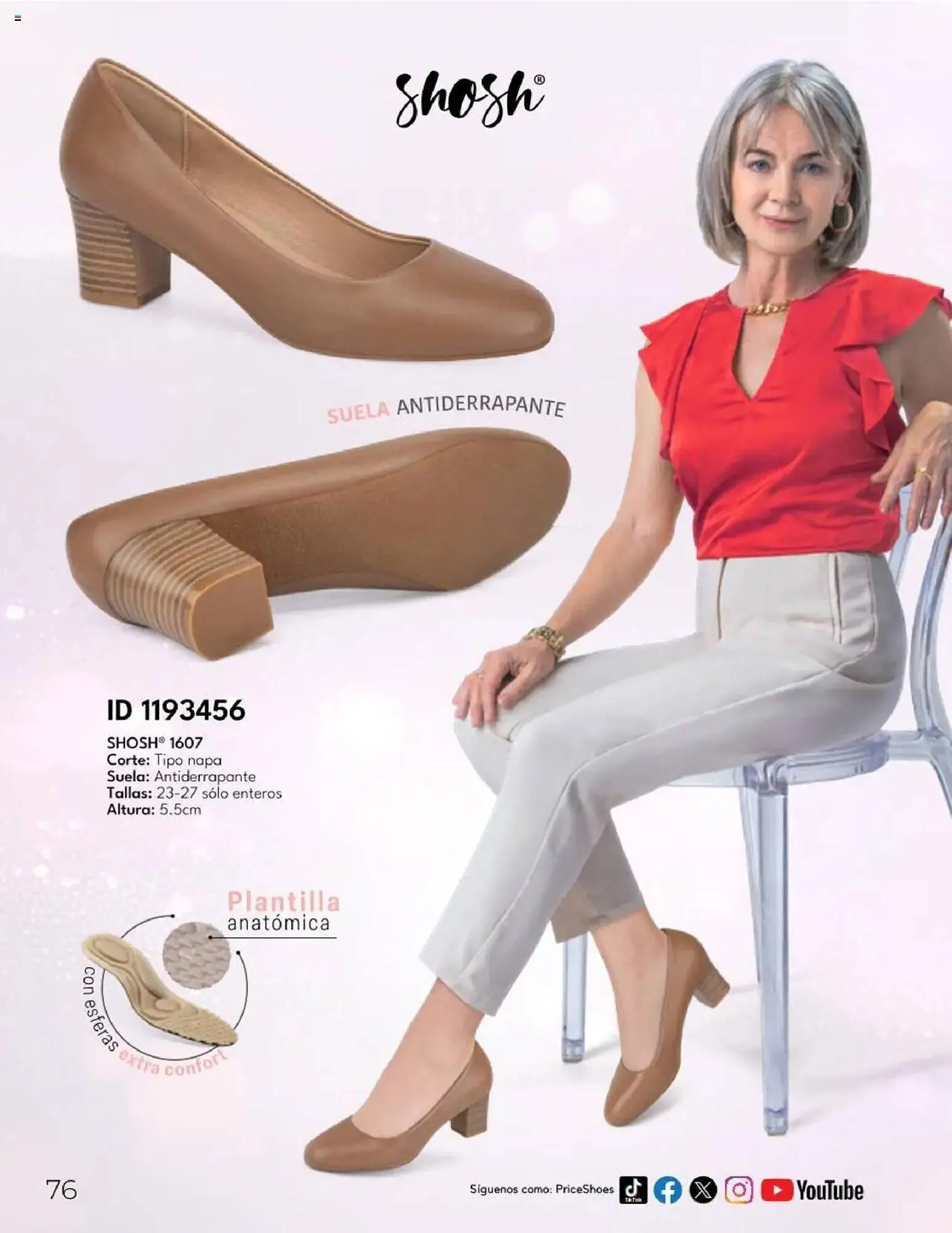 Catálogo de Catálogo Price Shoes 26 de junio al 1 de enero 2026 - Pagina 76