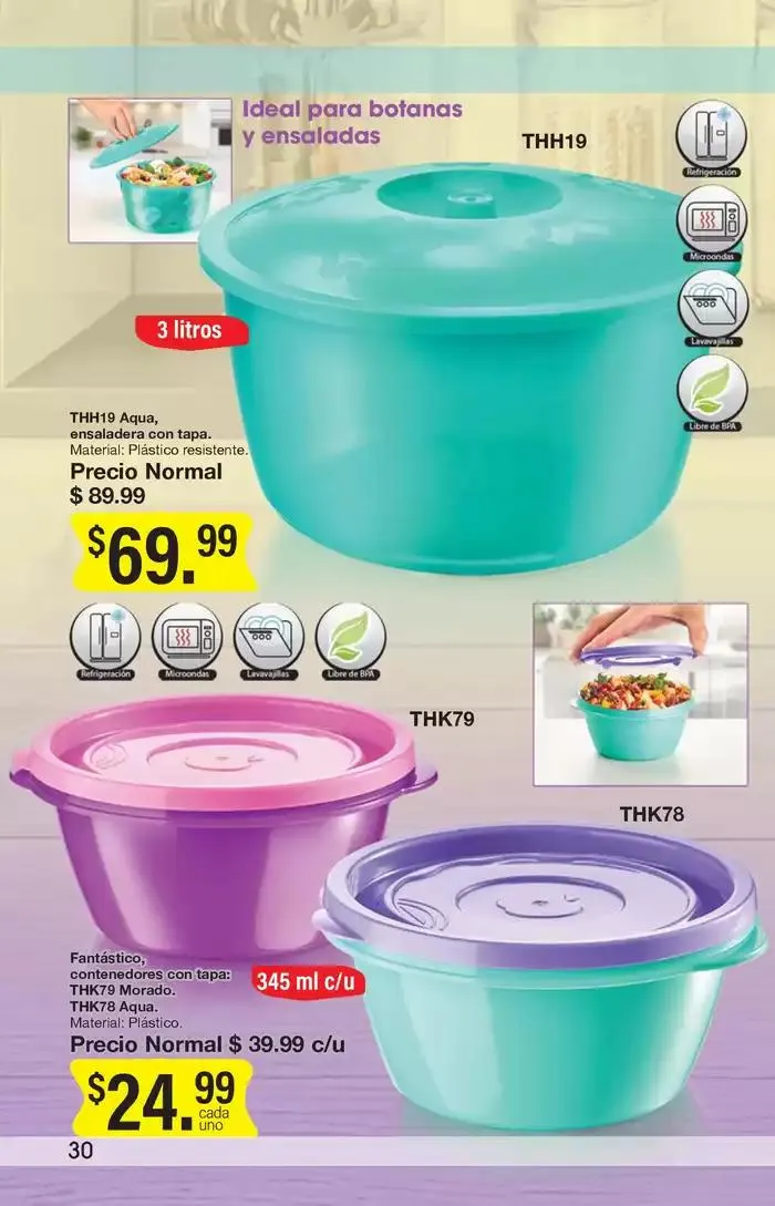 Catálogo de Arabela Campaña 11 2 de mayo al 15 de mayo 2025 - Pagina 30