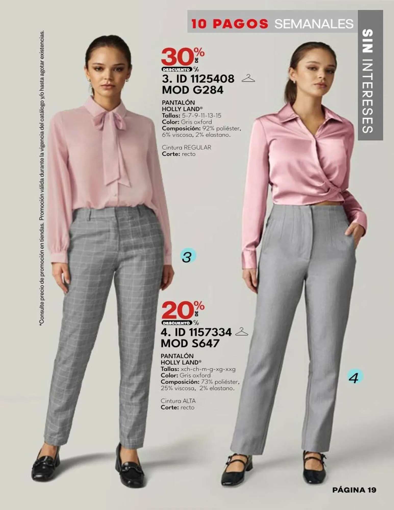 Catálogo de Catálogo Price Shoes 5 de junio al 31 de diciembre 2025 - Pagina 21