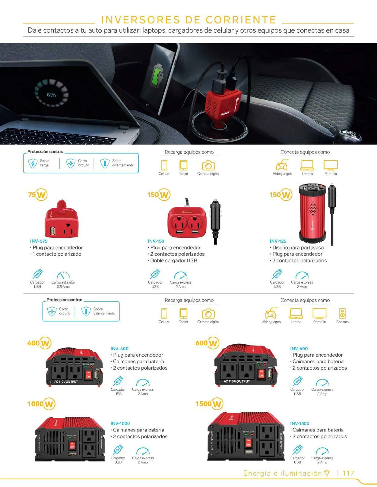 Catálogo de Steren 1 de febrero al 31 de diciembre 2023 - Pagina 137